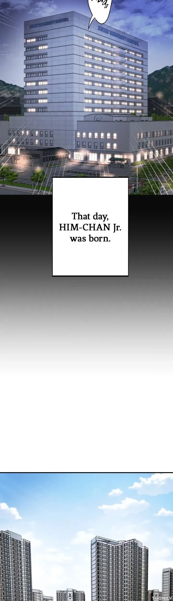 New Town Chapter 108 page 17 - 
