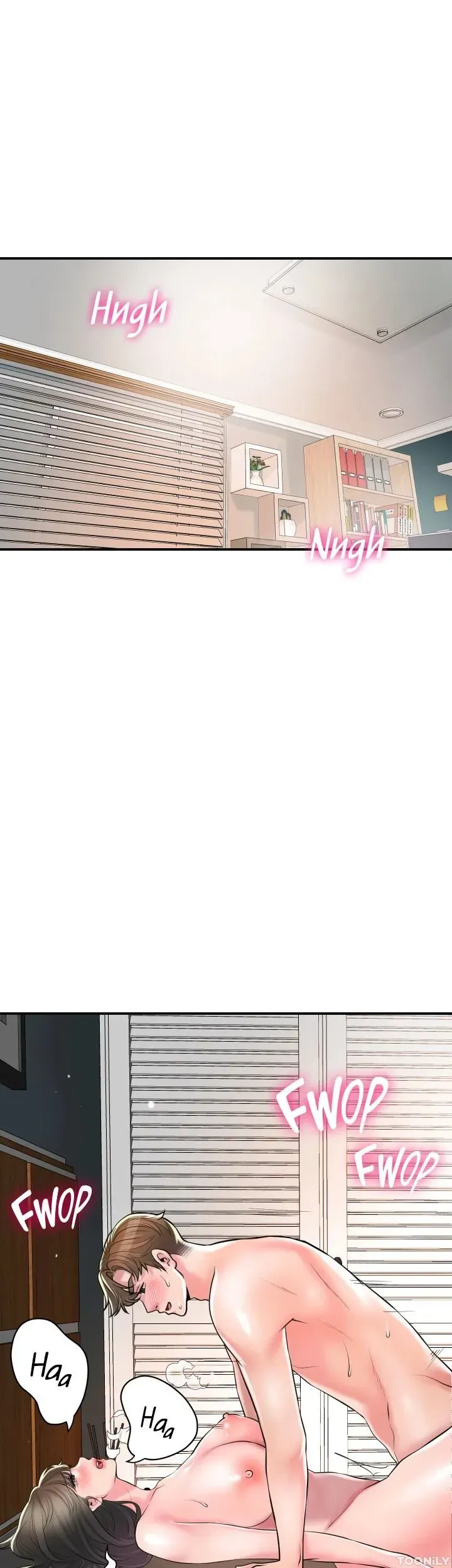 New Town Chapter 108 page 25 - 