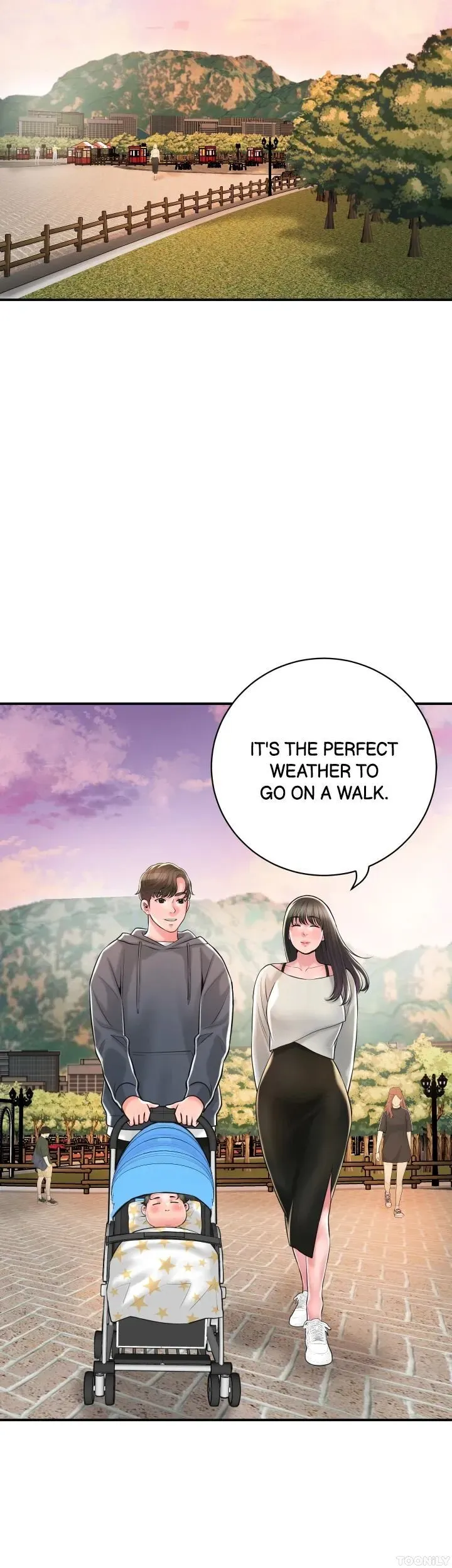 New Town Chapter 108 page 35 - 