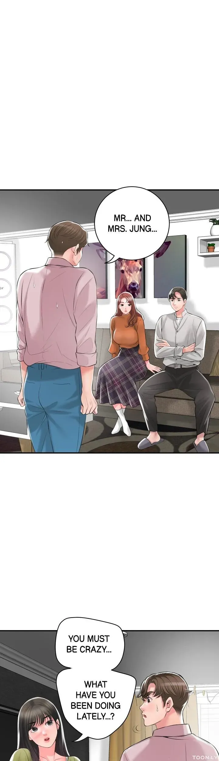 New Town Chapter 108 page 5 - 