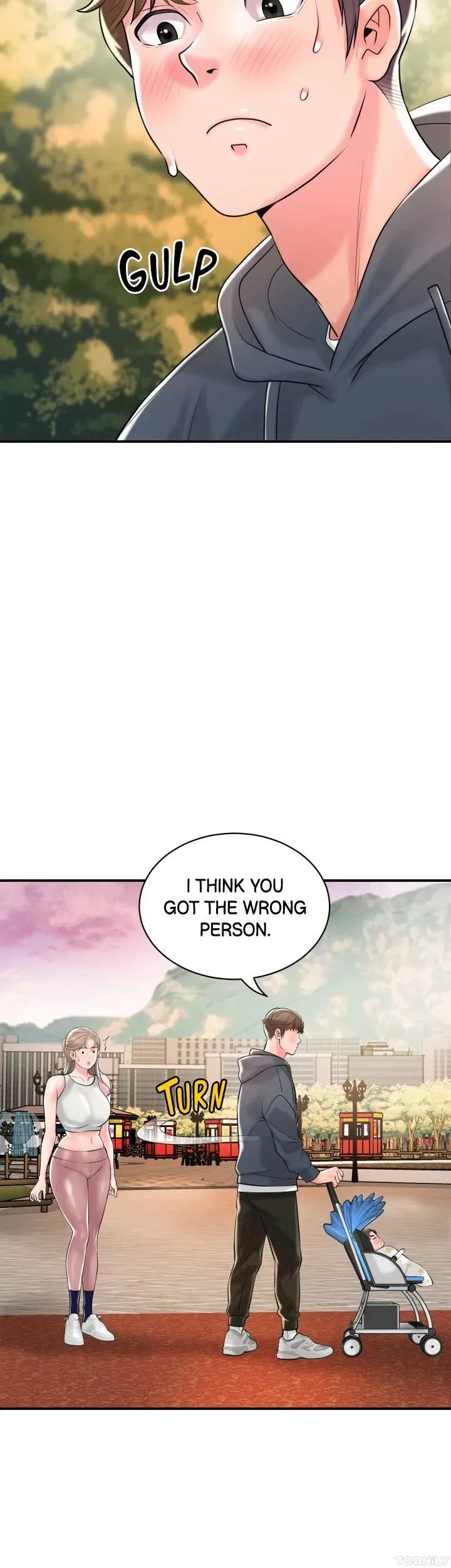 New Town Chapter 108 page 44 - 