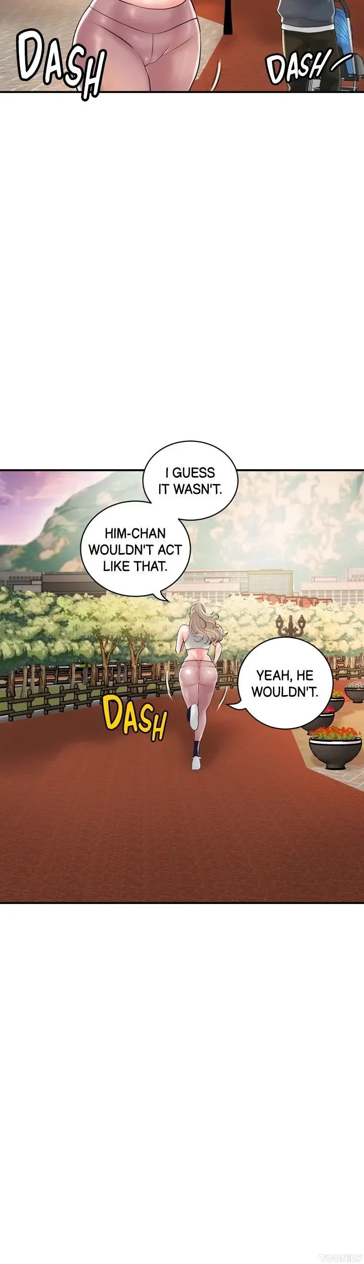 New Town Chapter 108 page 46 - 