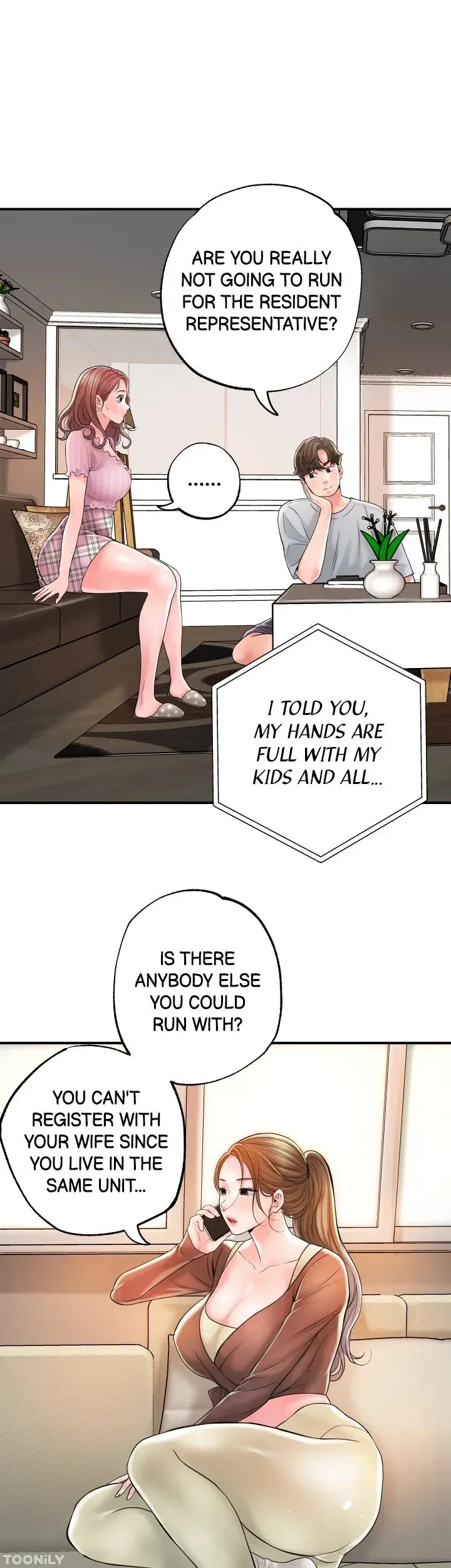 New Town Chapter 82 page 29 - 