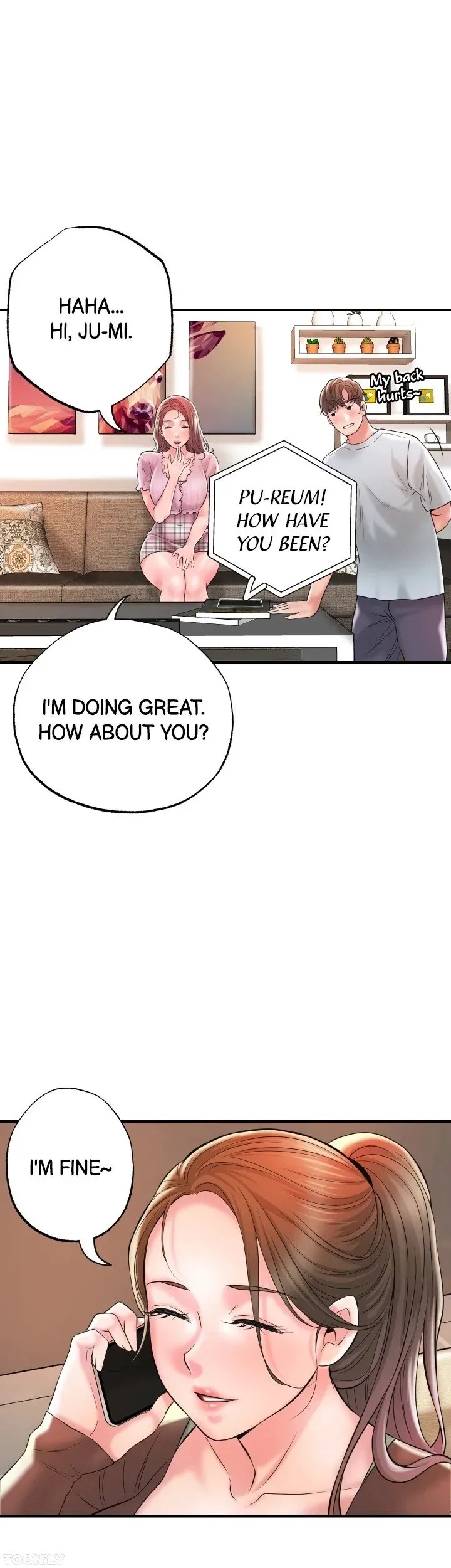 New Town Chapter 82 page 33 - 