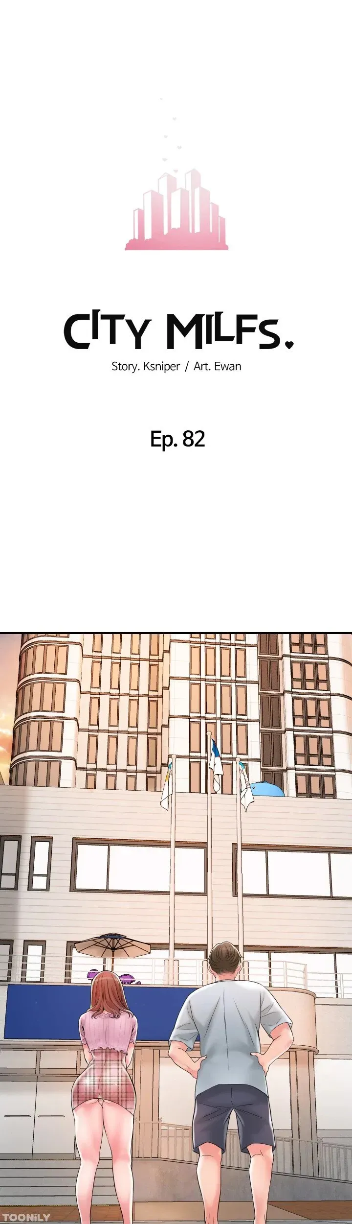 New Town Chapter 82 page 40 - 