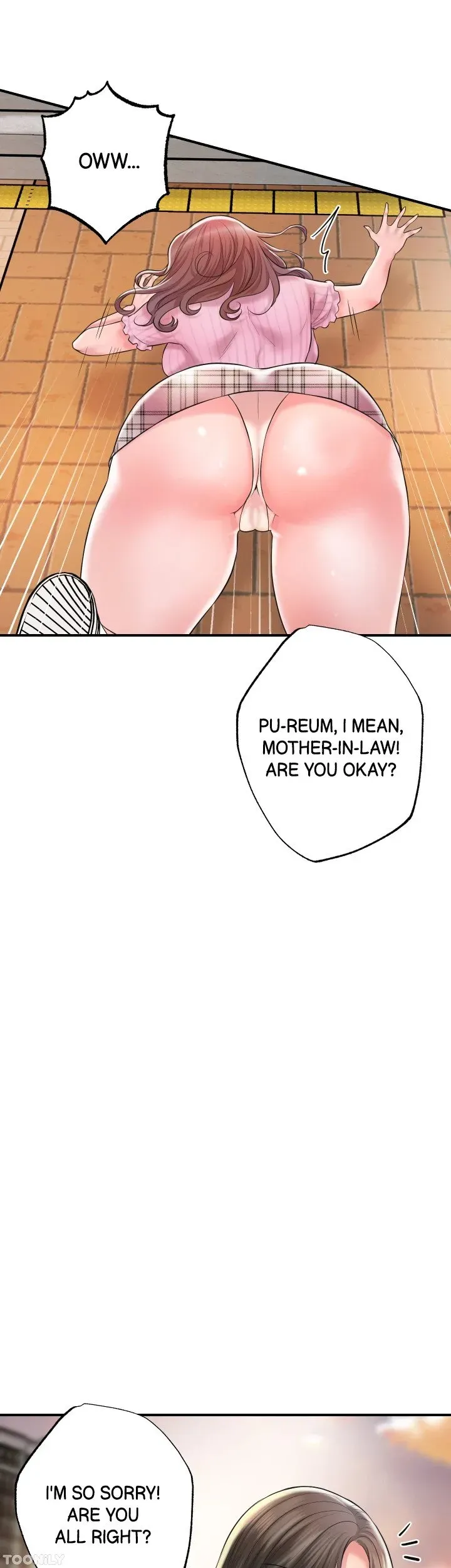 New Town Chapter 82 page 47 - 