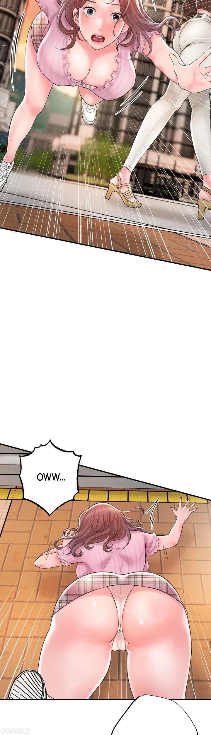 New Town Chapter 83 page 2 - 