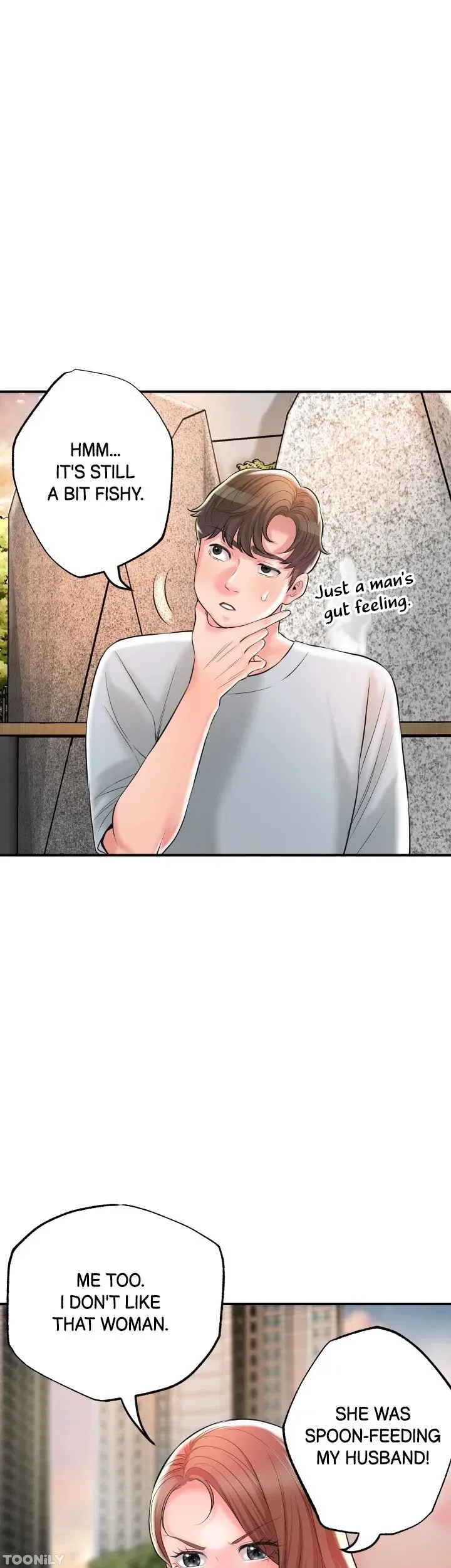 New Town Chapter 83 page 32 - 