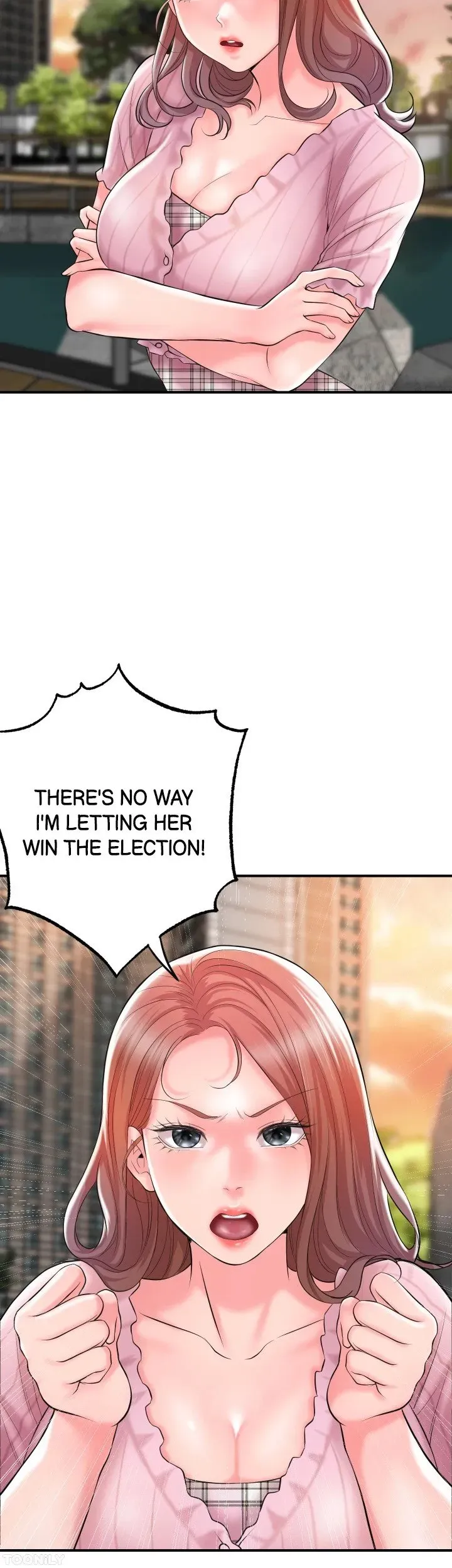 New Town Chapter 83 page 33 - 