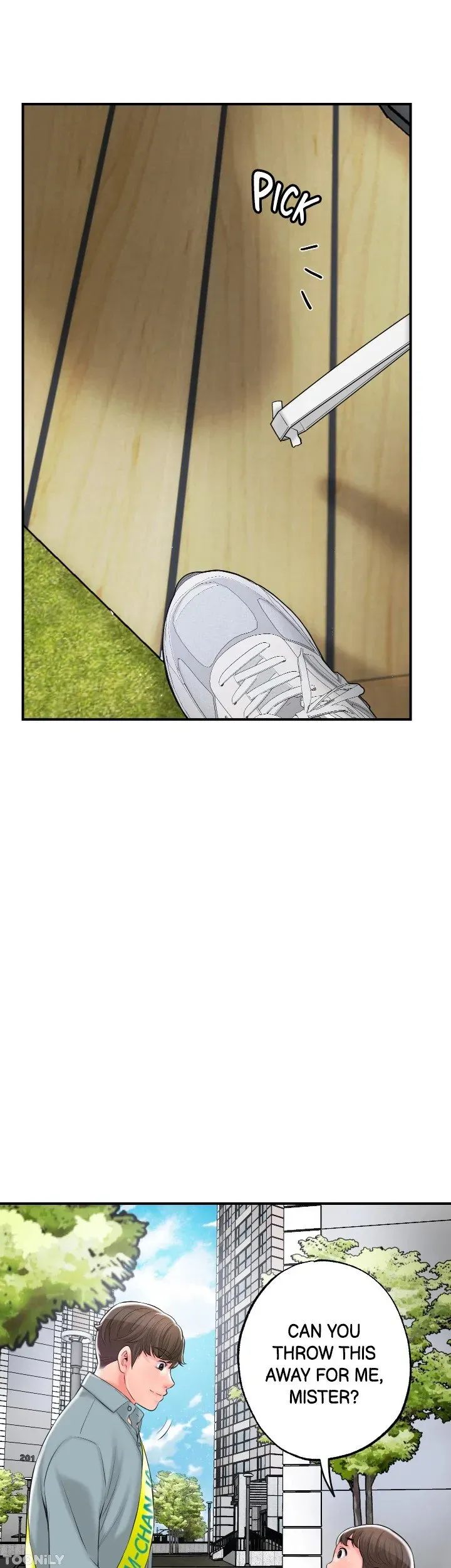 New Town Chapter 83 page 38 - 