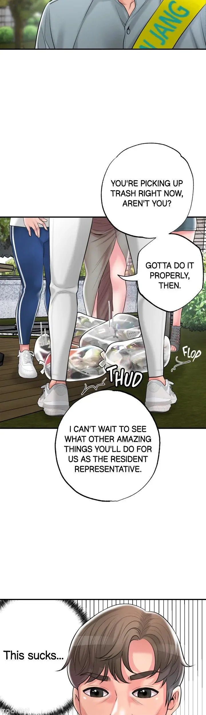 New Town Chapter 83 page 43 - 