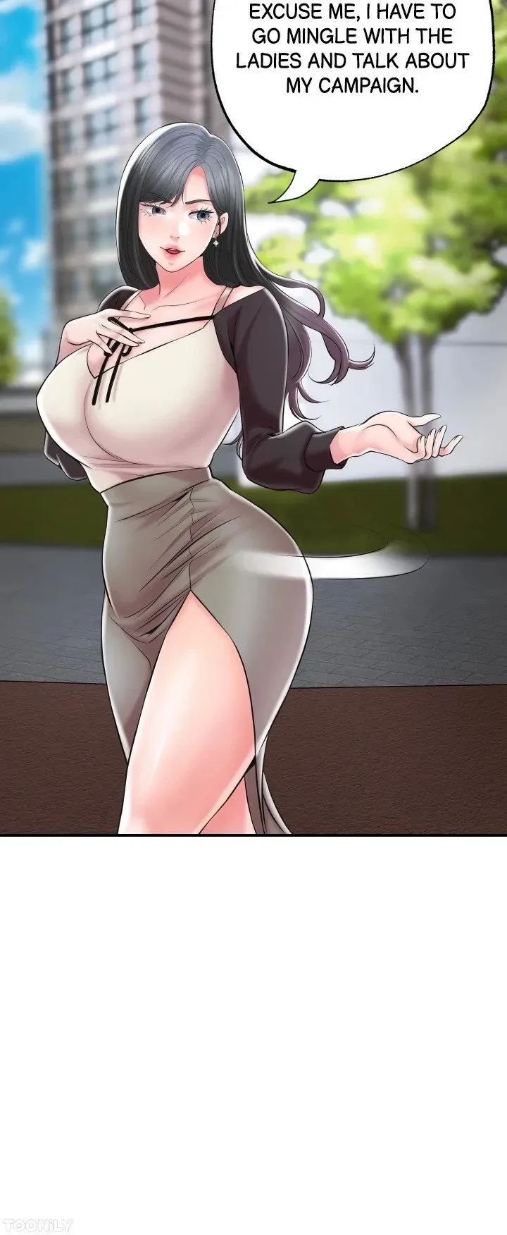 New Town Chapter 83 page 45 - 