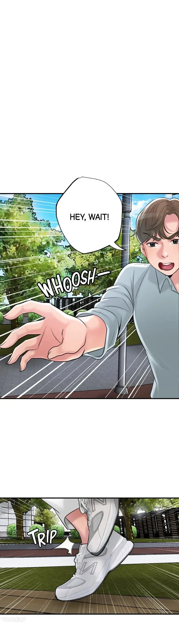 New Town Chapter 84 page 1 - 