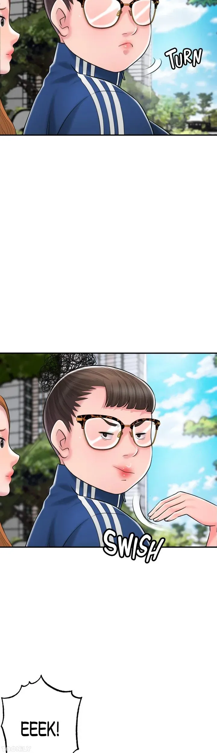 New Town Chapter 84 page 12 - 