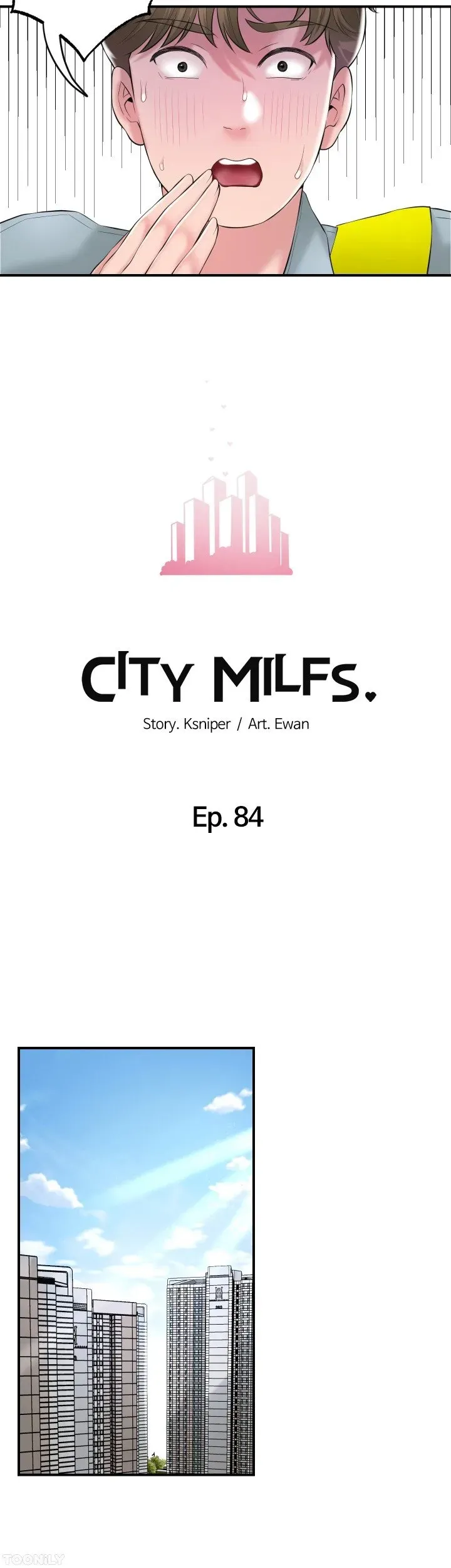 New Town Chapter 84 page 13 - 