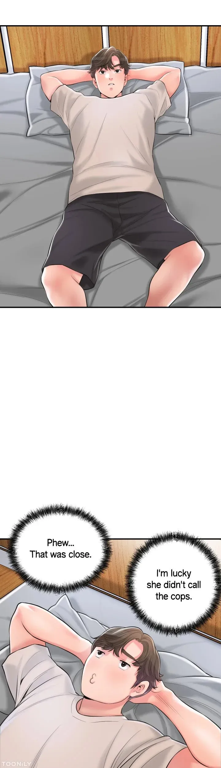 New Town Chapter 84 page 14 - 