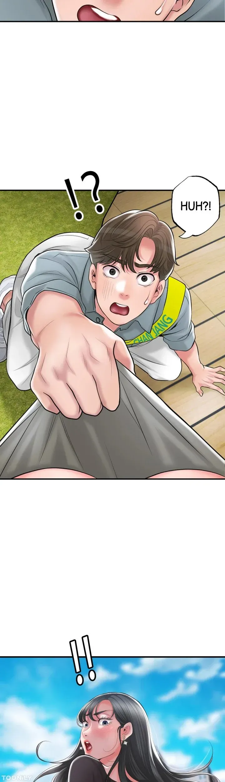New Town Chapter 84 page 3 - 