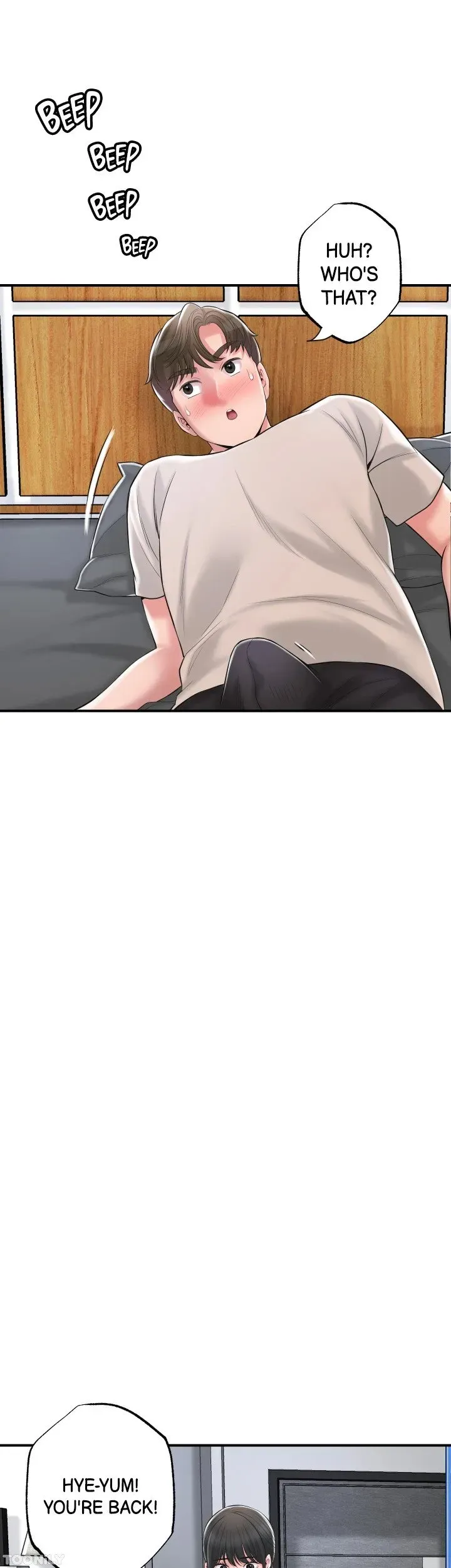 New Town Chapter 84 page 22 - 