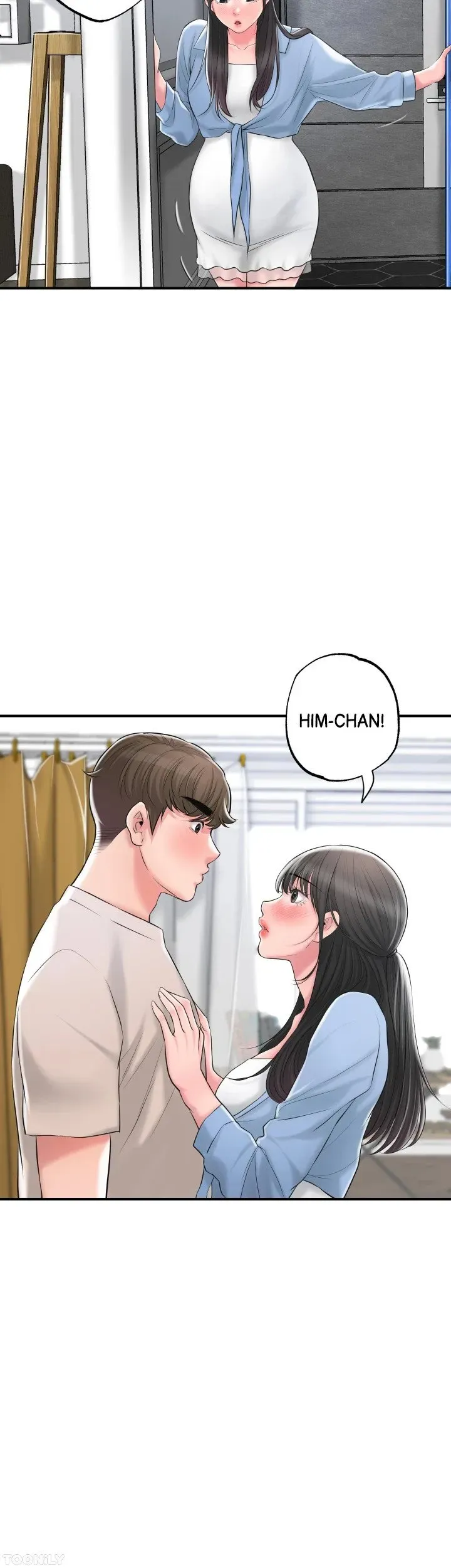 New Town Chapter 84 page 23 - 