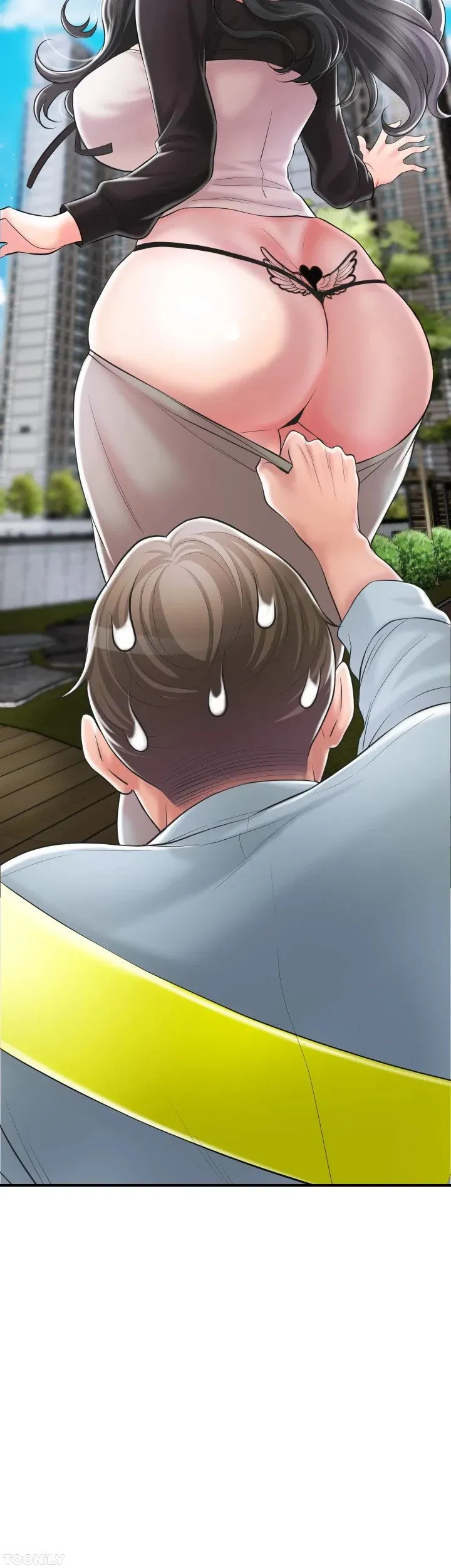 New Town Chapter 84 page 4 - 