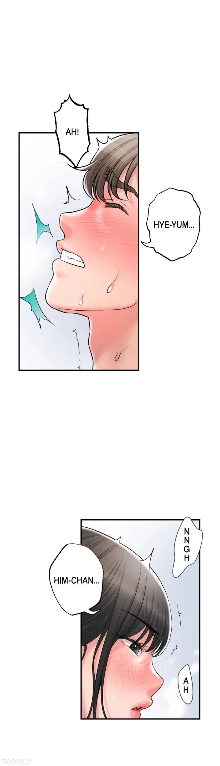 New Town Chapter 84 page 35 - 