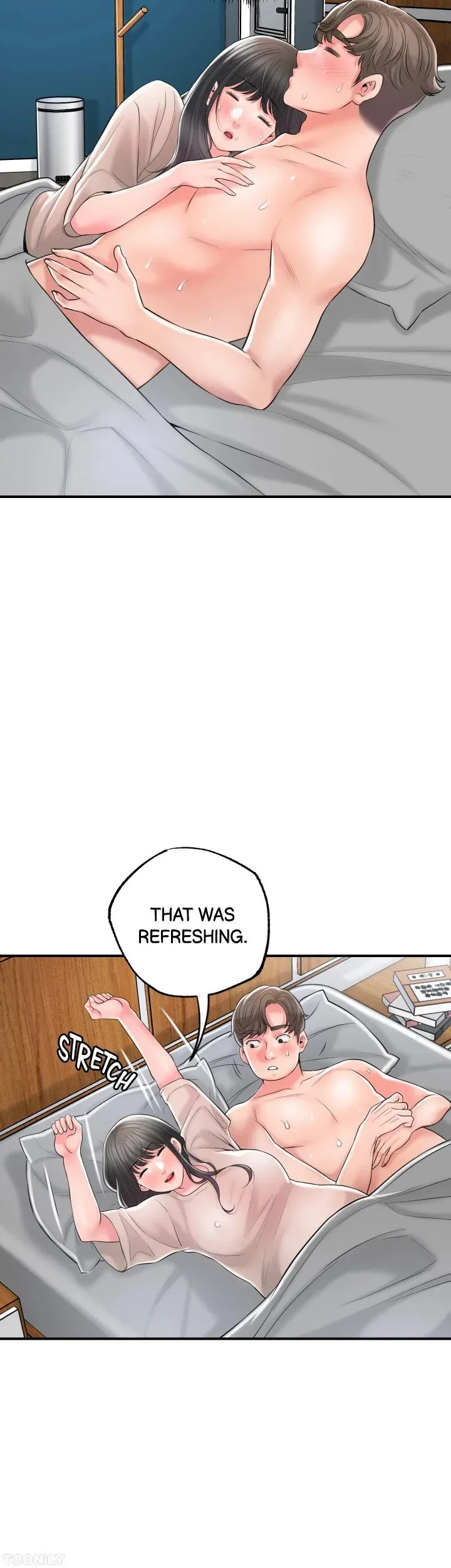 New Town Chapter 84 page 40 - 