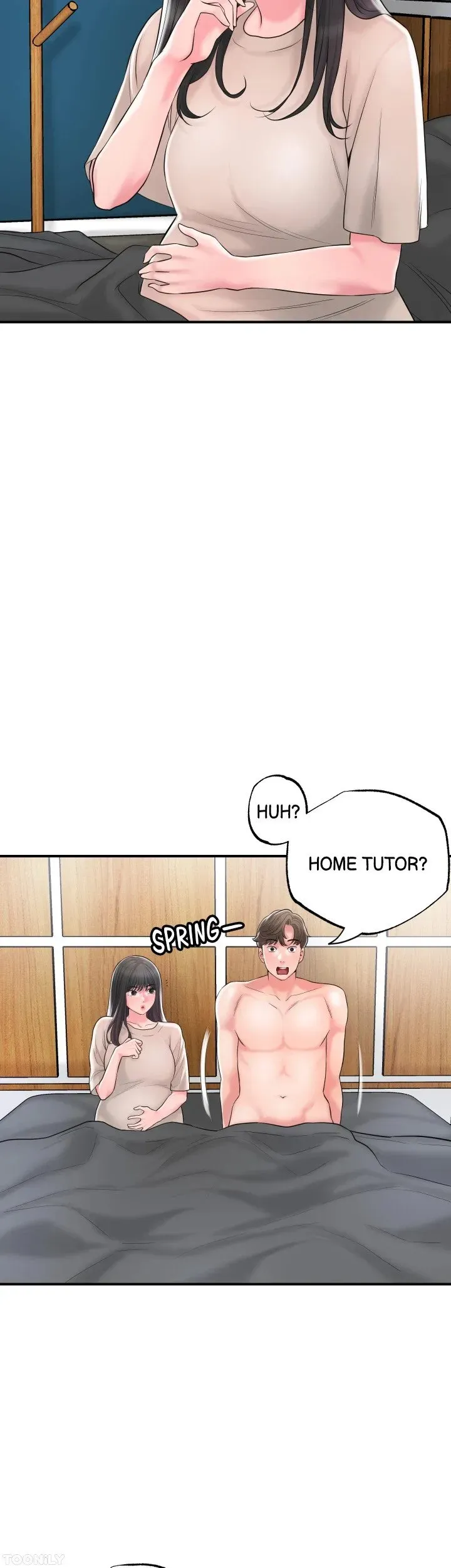New Town Chapter 84 page 45 - 