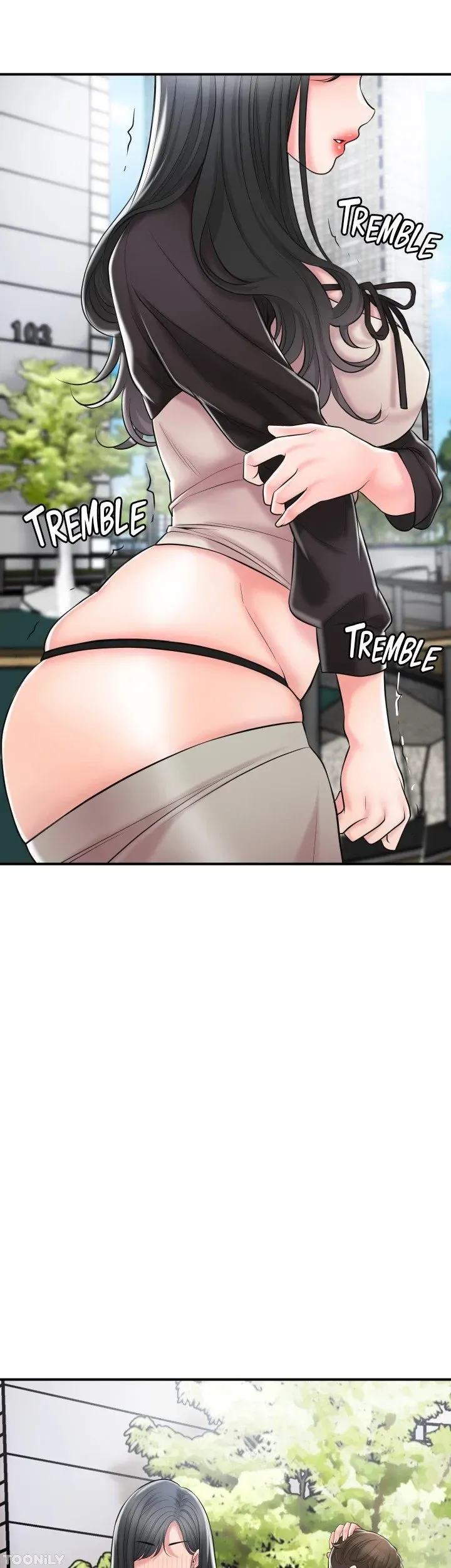 New Town Chapter 84 page 8 - 