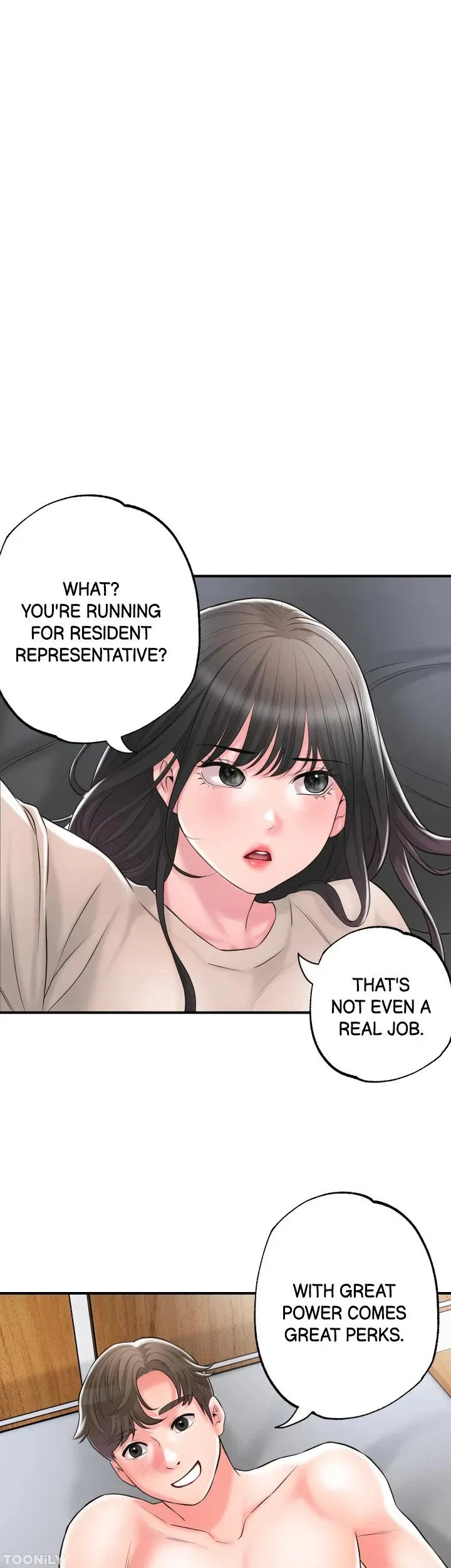 New Town Chapter 85 page 1 - 