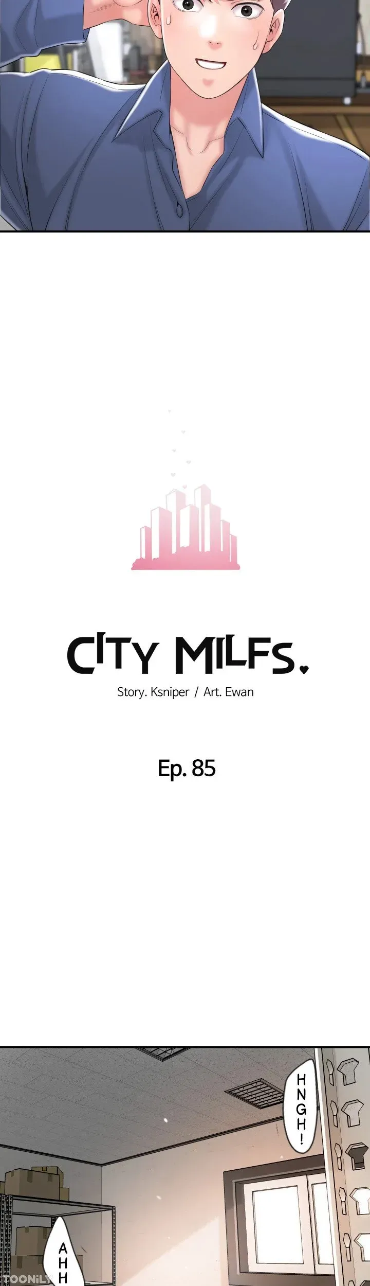 New Town Chapter 85 page 12 - 