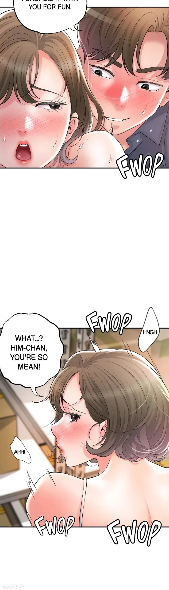 New Town Chapter 85 page 14 - 