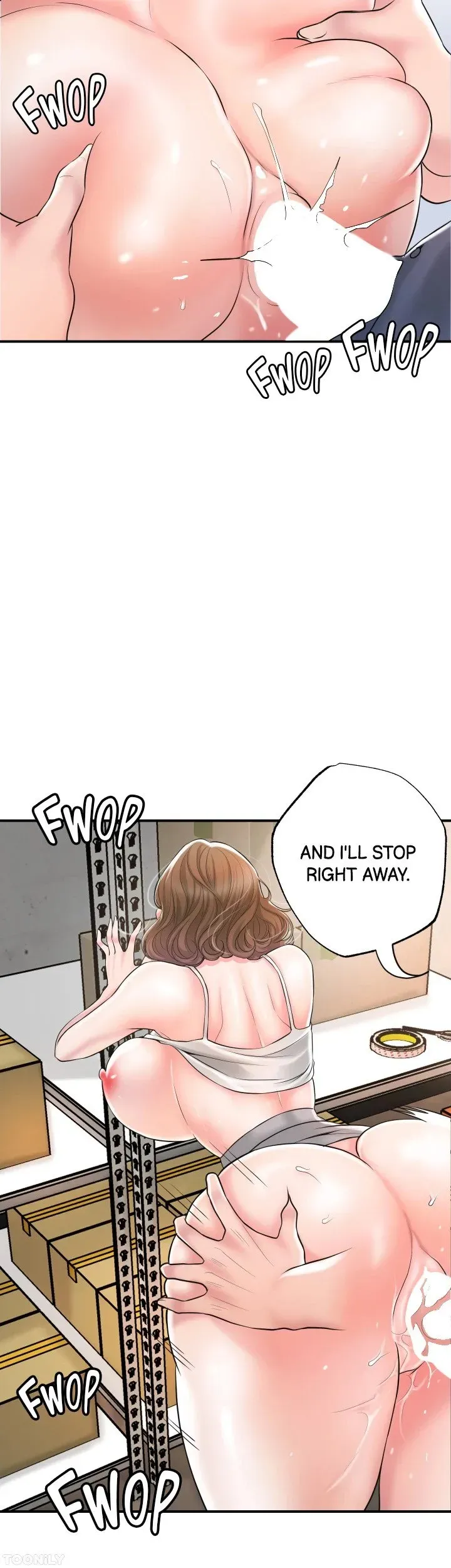 New Town Chapter 85 page 16 - 