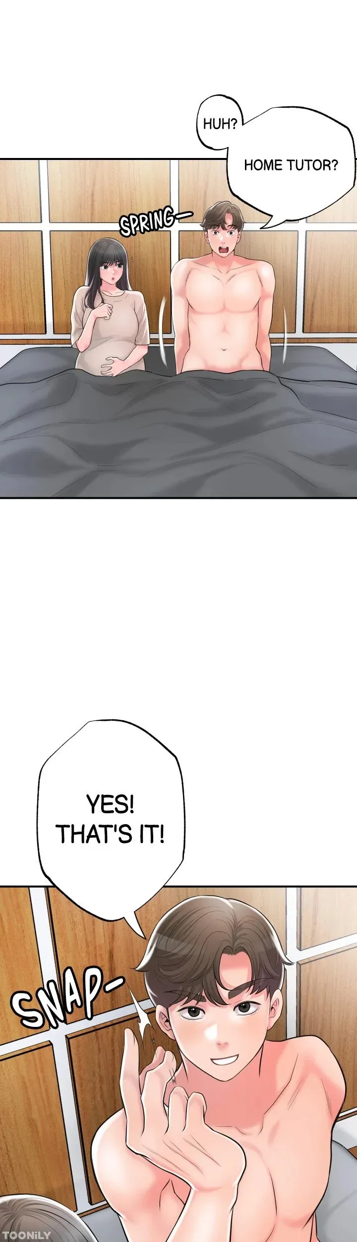 New Town Chapter 85 page 3 - 