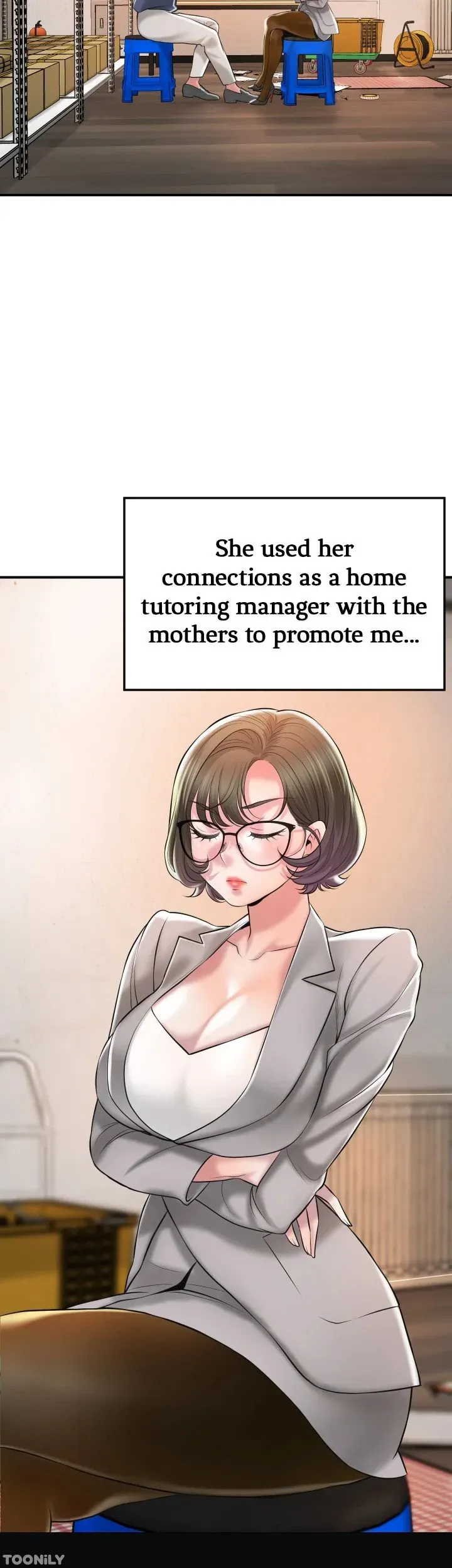 New Town Chapter 85 page 39 - 