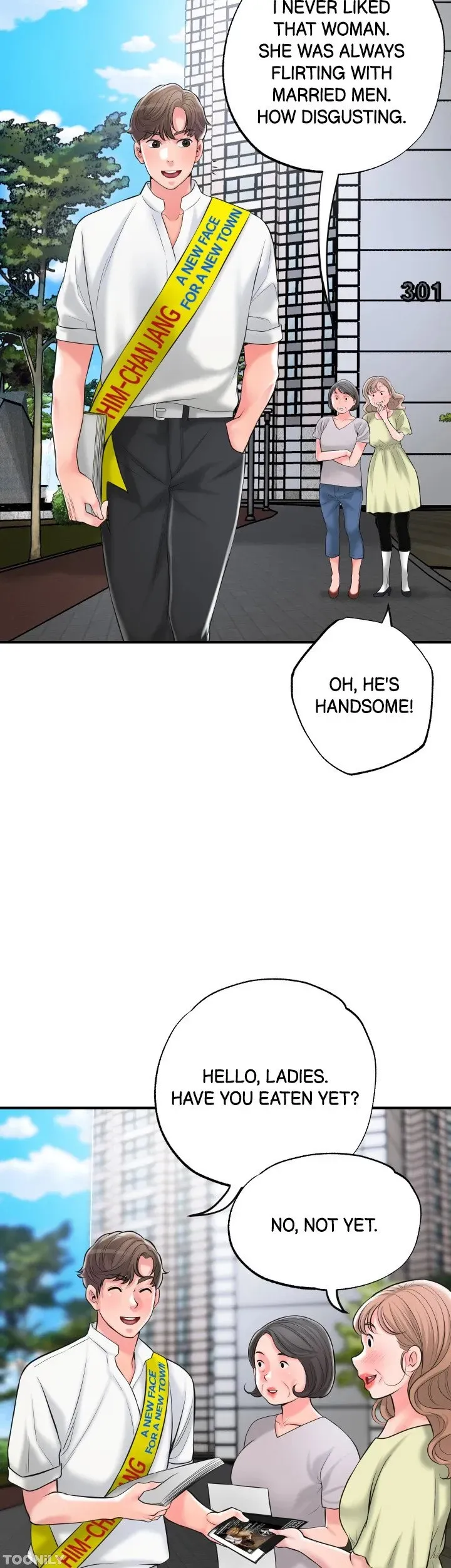 New Town Chapter 85 page 41 - 