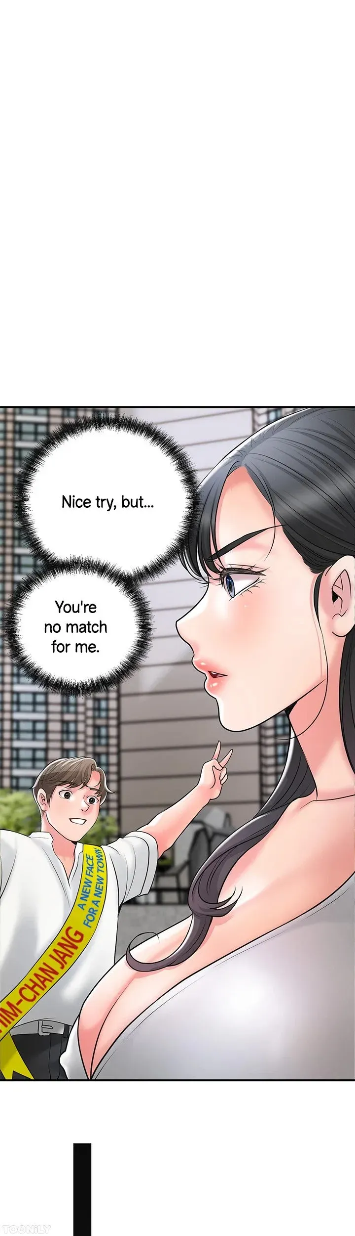 New Town Chapter 85 page 49 - 
