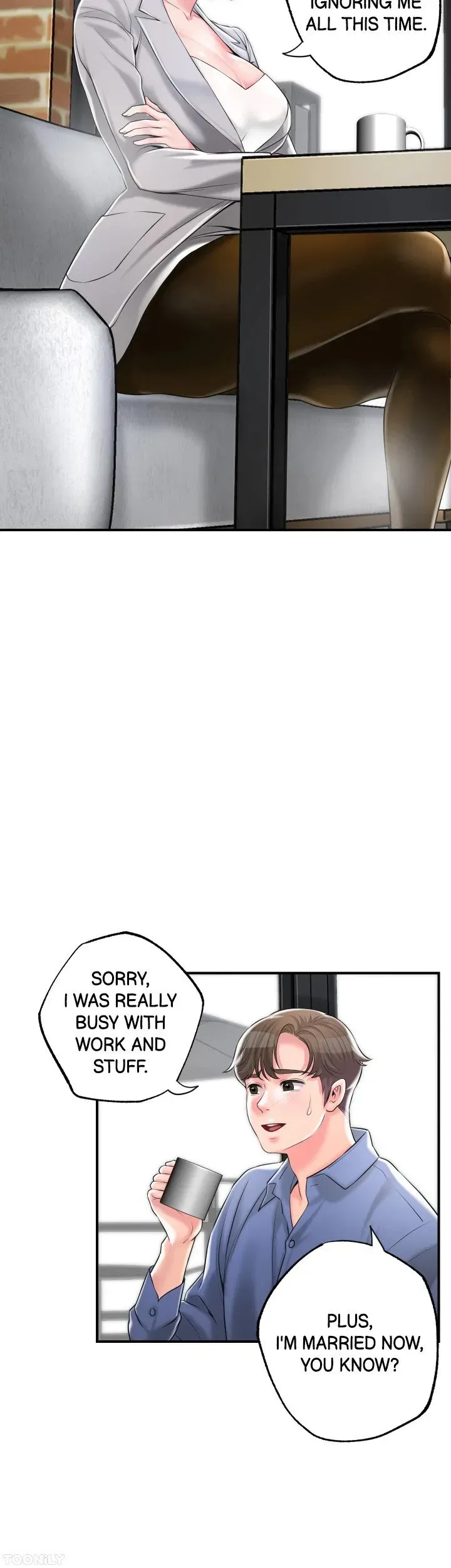 New Town Chapter 85 page 8 - 