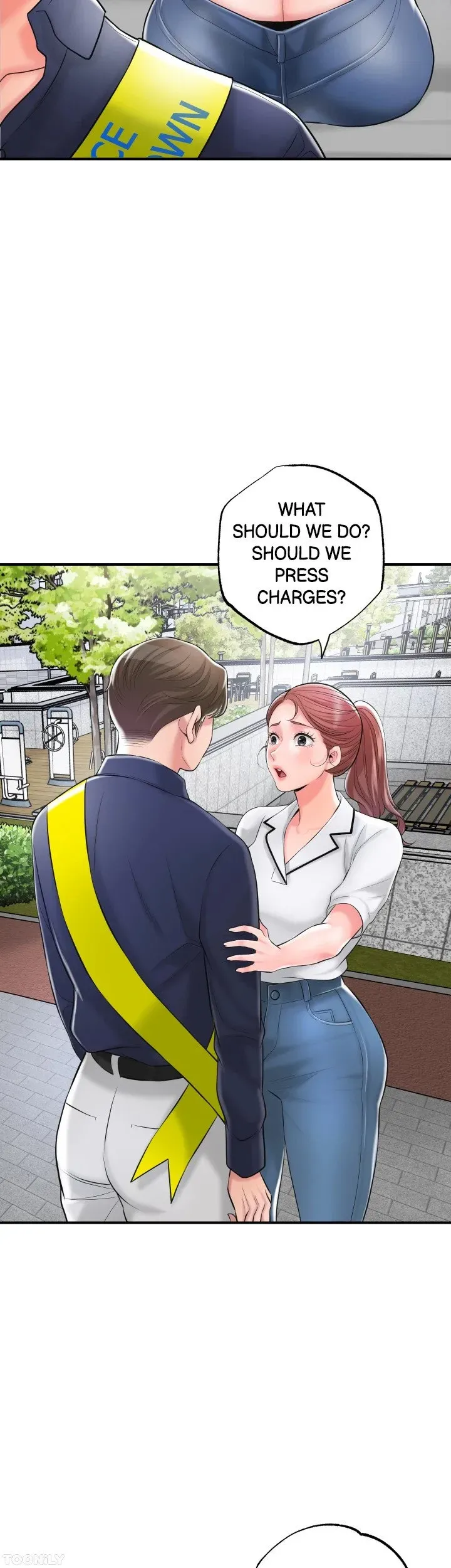 New Town Chapter 86 page 13 - 