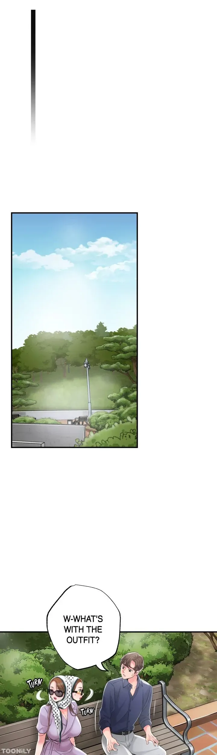 New Town Chapter 86 page 21 - 