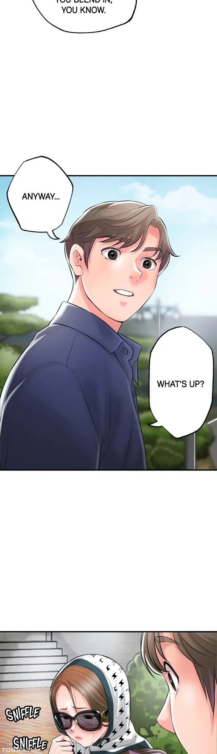 New Town Chapter 86 page 23 - 