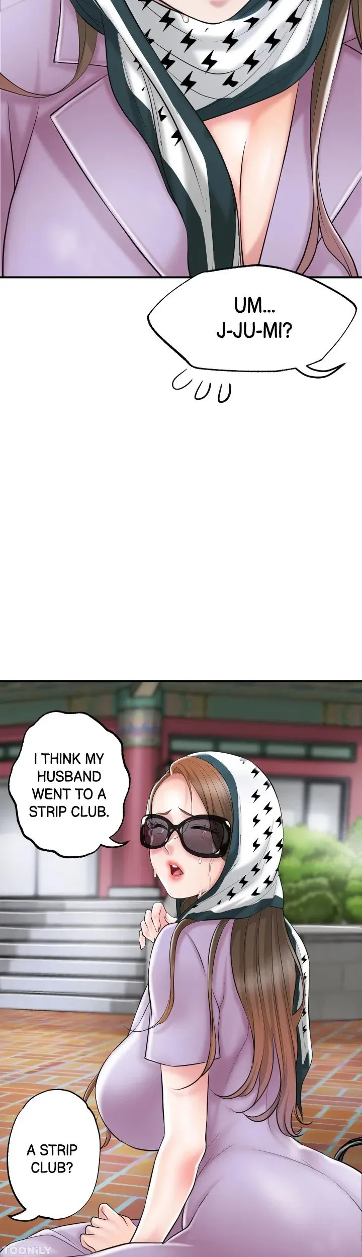 New Town Chapter 86 page 25 - 