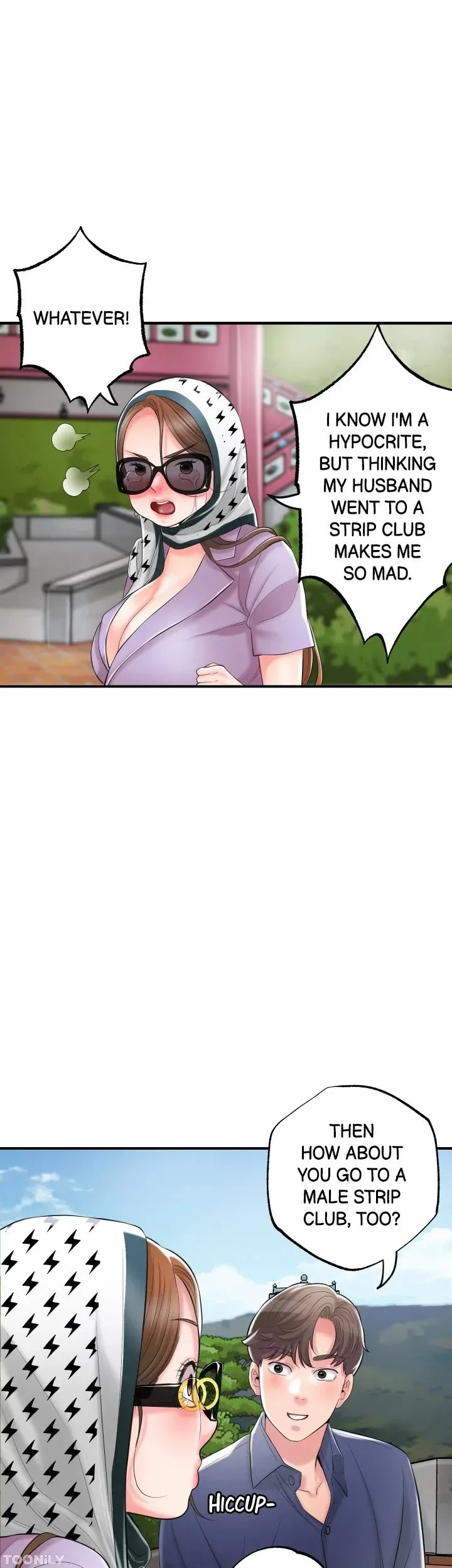 New Town Chapter 86 page 28 - 