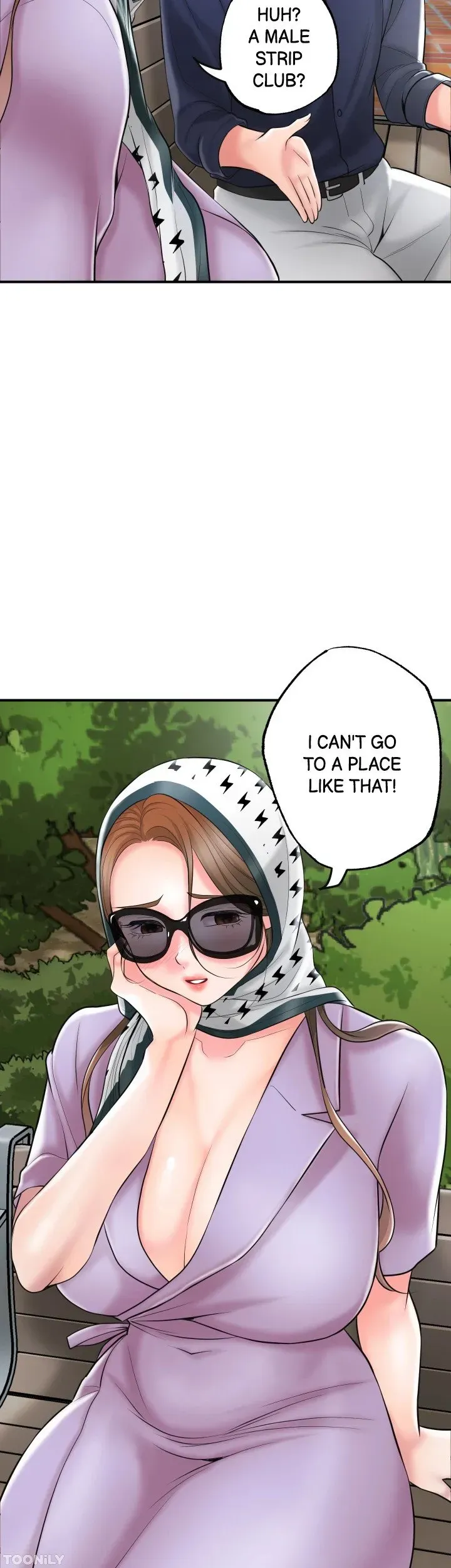 New Town Chapter 86 page 29 - 