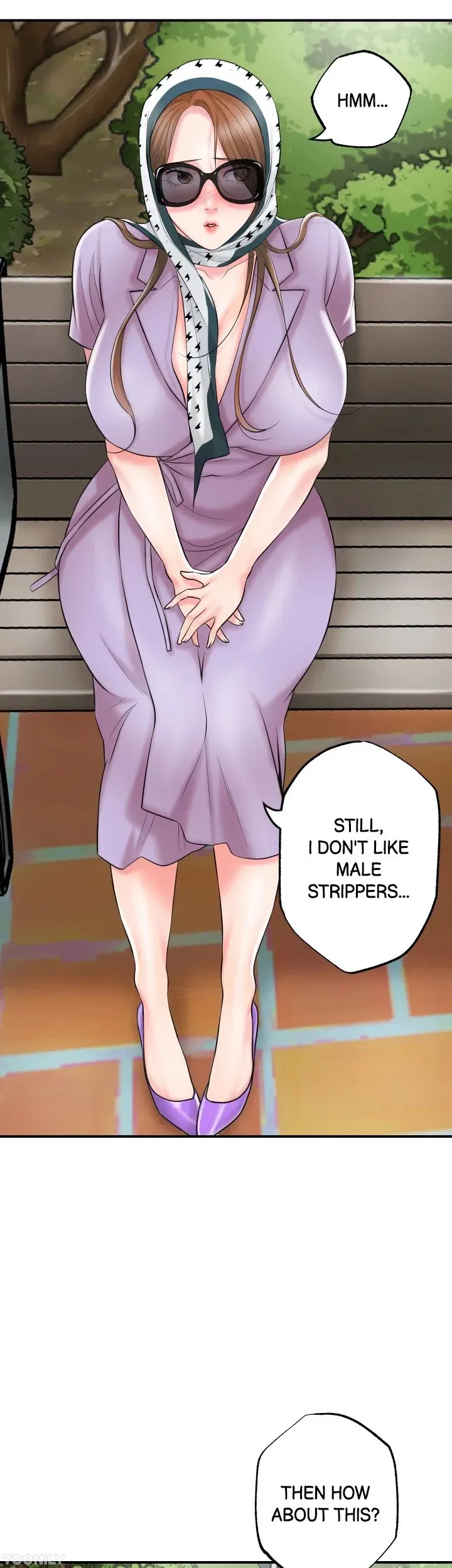 New Town Chapter 86 page 31 - 