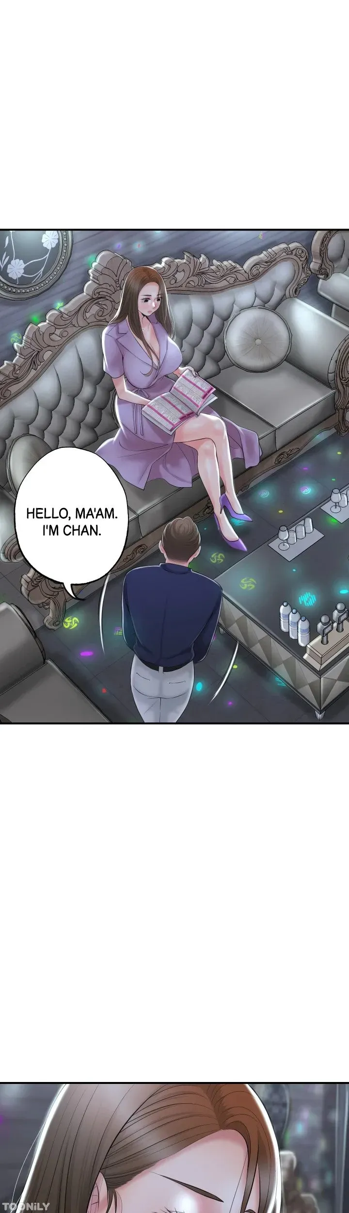 New Town Chapter 86 page 37 - 