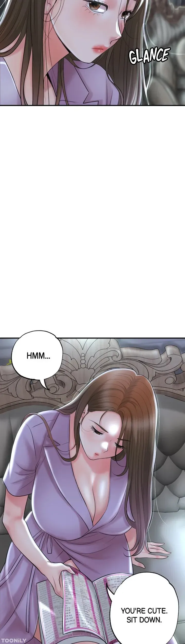 New Town Chapter 86 page 38 - 