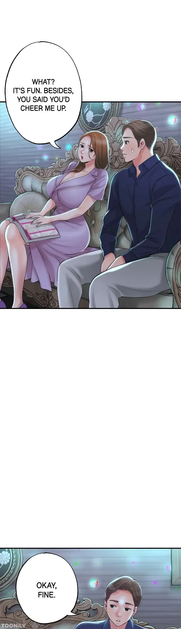 New Town Chapter 86 page 41 - 