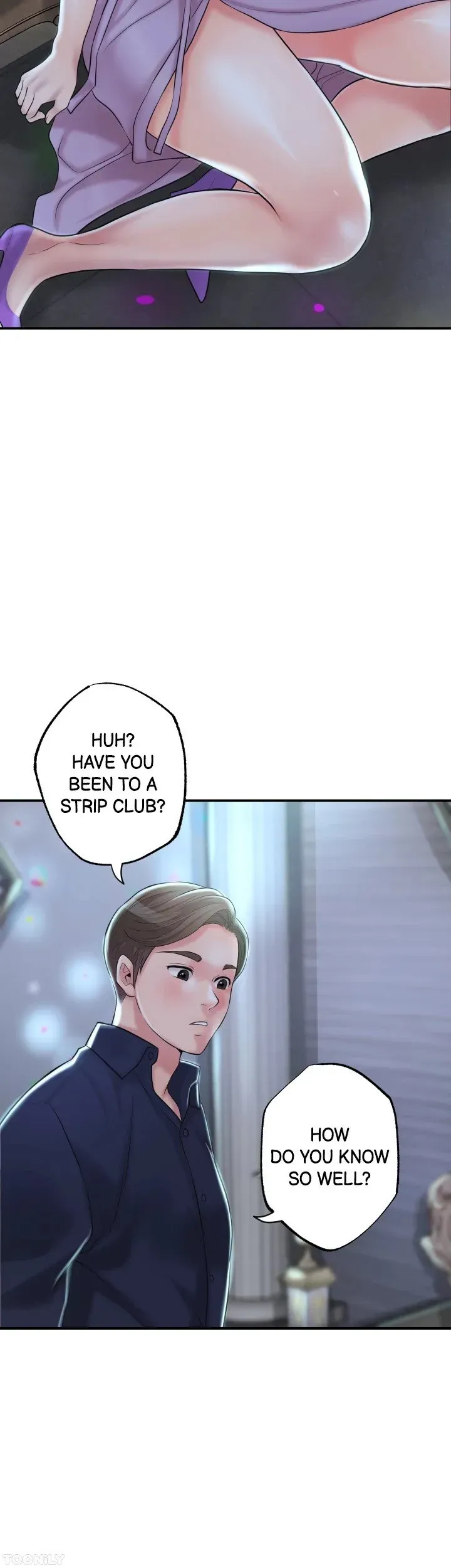 New Town Chapter 86 page 48 - 