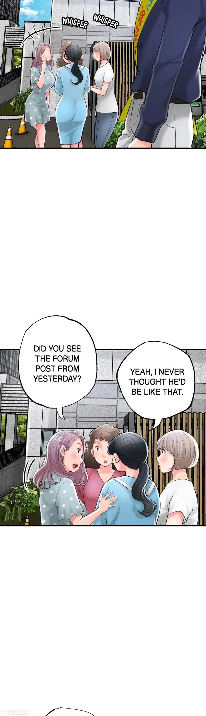 New Town Chapter 86 page 7 - 