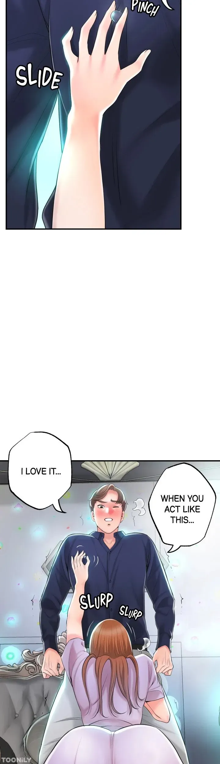 New Town Chapter 87 page 14 - 